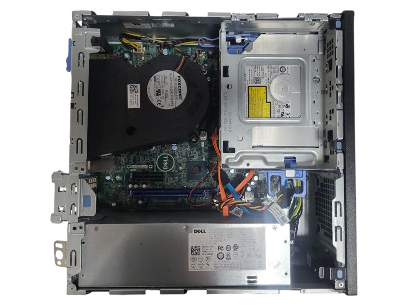 Dell OptiPlex 5070 SFF, i5-9500 3.0GHz 6C, 8GB DDR4, 256GB NVMe
