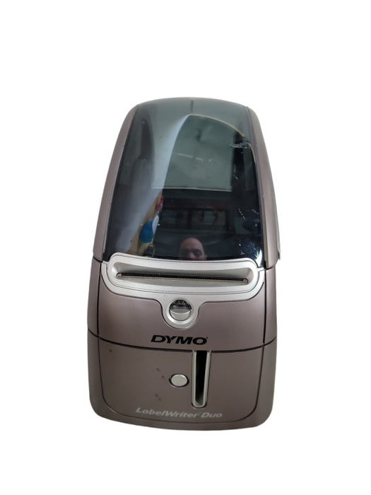 Dymo LabelWriter Duo 93105 Thermal Label Printer Maker No Roll !