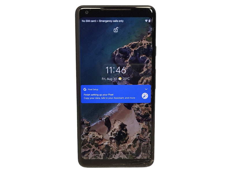 Google Pixel 2 XL 64GB READ $