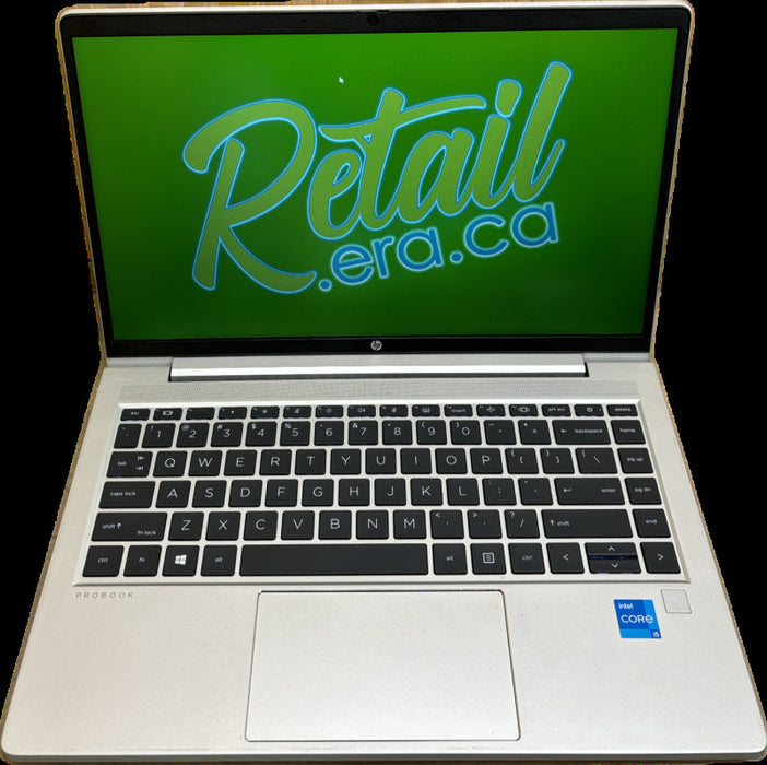 HP ProBook 640 G8 Intel Core i5-1135G7@2.4GHz 16 GB RAM 512GB SSD READ  Lap200