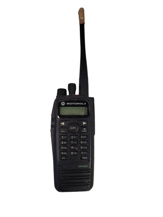 Motorola radio XPR6550 Q%