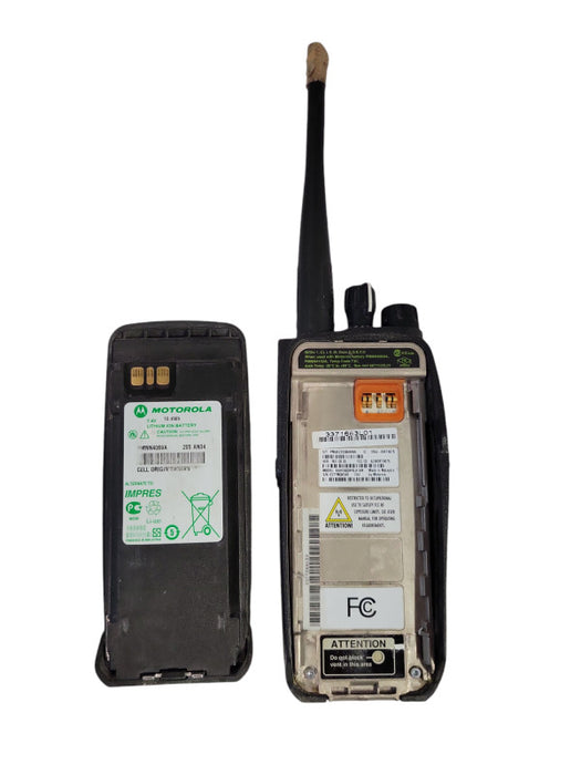 Motorola radio XPR6550 Q%