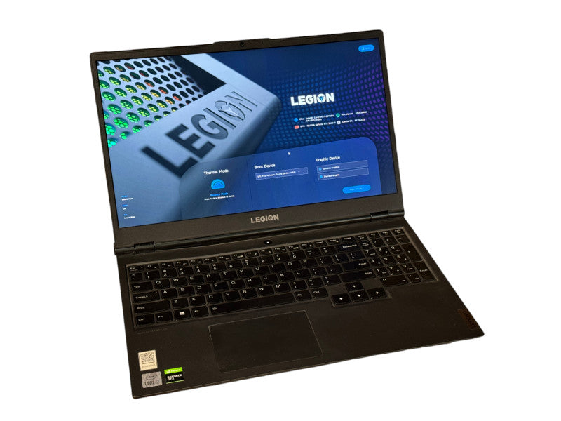 Lenovo Legion 5 15IMH05H i7-10750H CPU NVIDIA GTX 1660 Ti Please READ  - Lap200