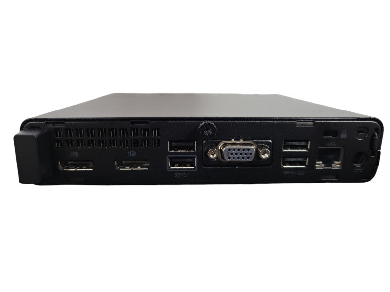 HP EliteDesk 800 G4 USFF, i7-8700T 2.40GHz , 8GB DDR4, 512GB NVMe !