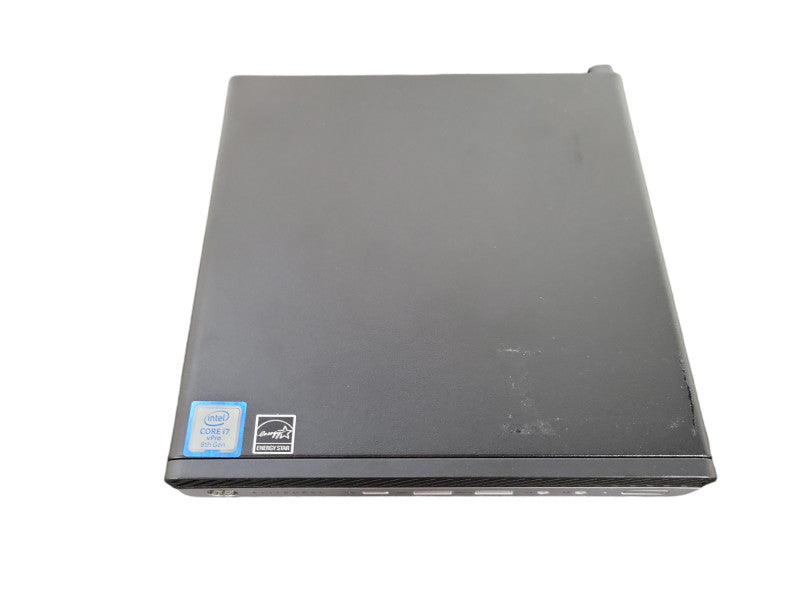HP EliteDesk 800 G4 USFF, i7-8700T 2.40GHz , 8GB DDR4, 512GB NVMe !