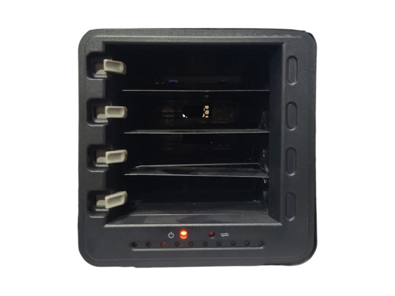 DROBO DRO4D-D 4-Bay Hard Drive Array Enclosure, No HDD, READ