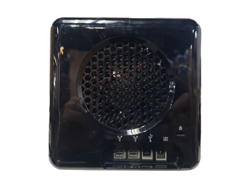 DROBO DRO4D-D 4-Bay Hard Drive Array Enclosure, No HDD, READ