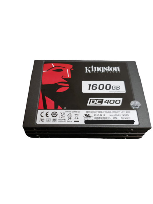 1.6TB SATA 2.5" Kingston Technology DC400 Laptop SSD Q+