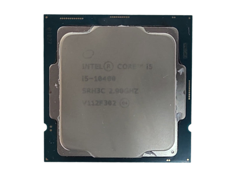 Intel Core i5-10400 2.90GHz 6-Core CPU Processor SRH3C