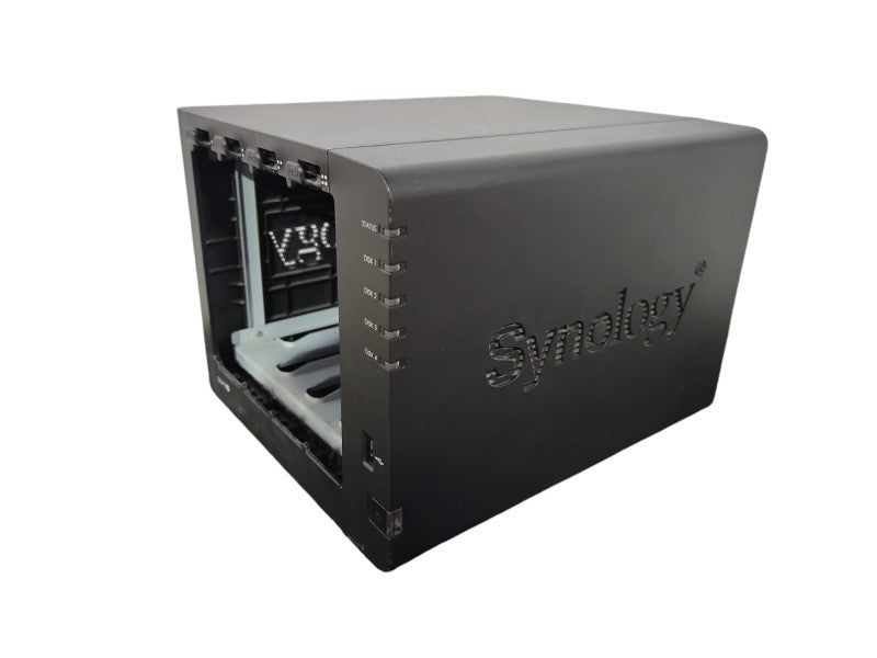 Synology DiskStation DS415+ 4-Bay NAS (AS-IS) READ !