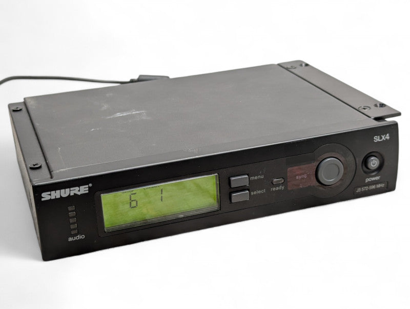 Shure SLX4 Diversity Receiver  -