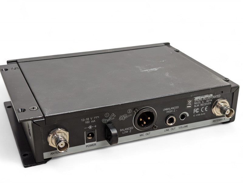 Shure SLX4 Diversity Receiver  -
