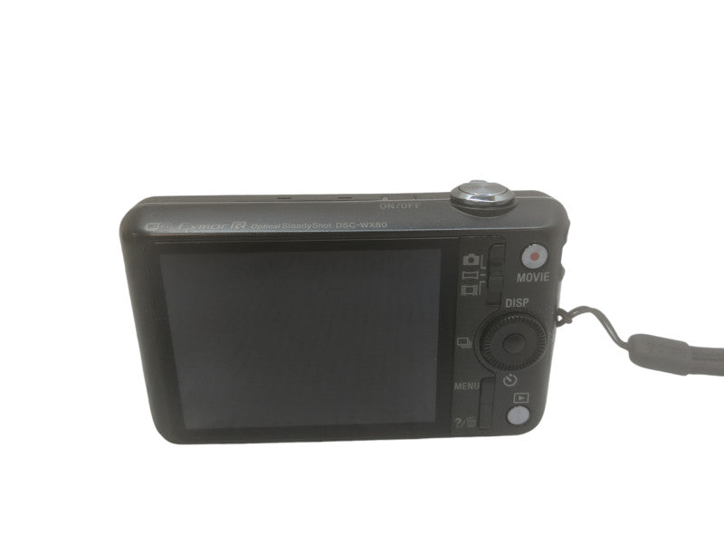 Sony Cyber-shot DSC-WX80 | 16.2MP Digital Camera | *READ*