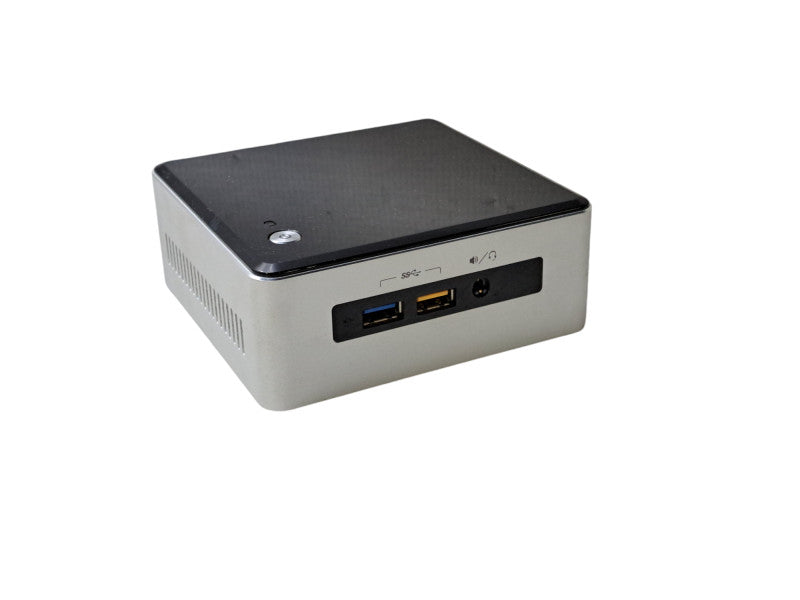 Intel NUC Mini PC | Core i5-5250U 1.60GHz, 8GB RAM, 256GB M.2 | NUC5i5RYH