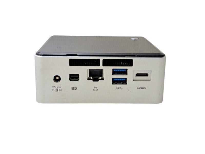 Intel NUC Mini PC | Core i5-5250U 1.60GHz, 8GB RAM, 256GB M.2 | NUC5i5RYH