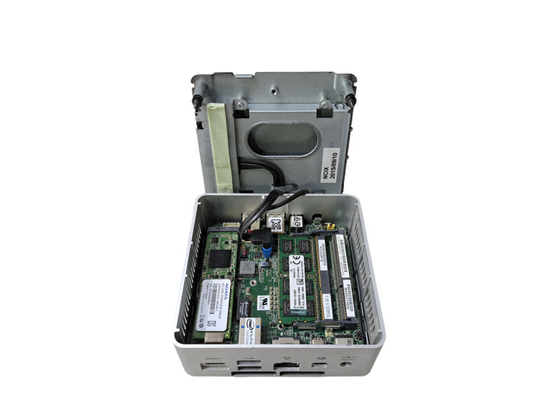 Intel NUC Mini PC | Core i5-5250U 1.60GHz, 8GB RAM, 256GB M.2 | NUC5i5RYH