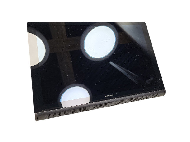 Crestron M201923006 TS-1070-B-S Room Scheduling Touch Panel Screen  READ Q$