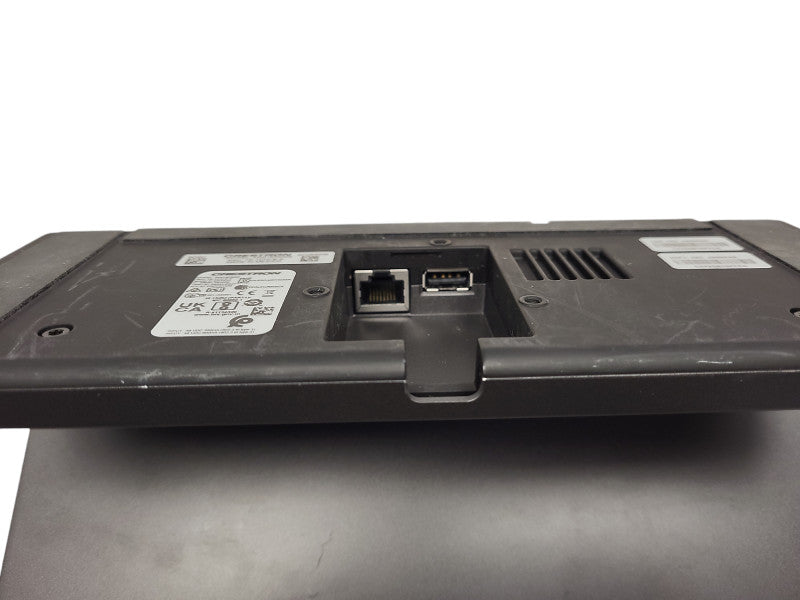 Crestron M201923006 TS-1070-B-S Room Scheduling Touch Panel Screen  READ Q$