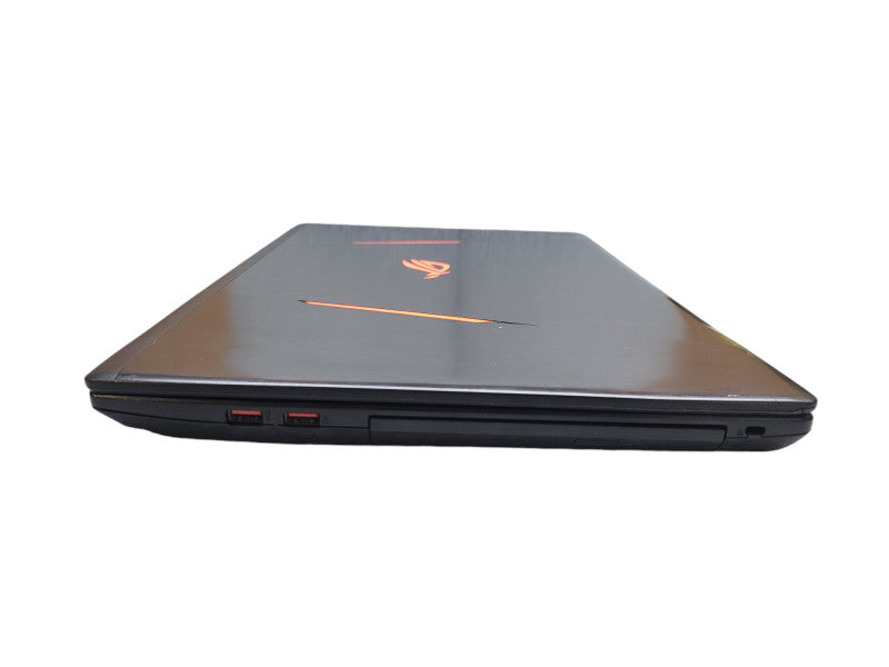 ASUS ROG GL753| i7-7700HQ| GTX 1050 Ti| 16GB DDR4| NO SSD NO POWER FOR PARTS  β BudLap