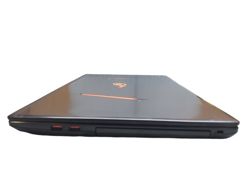 ASUS ROG GL753| i7-7700HQ| GTX 1050 Ti| 16GB DDR4| NO SSD NO POWER FOR PARTS  β BudLap