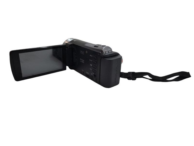JVC Camcorder GZEC3558U + Battery (READ)%