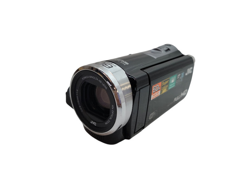JVC Camcorder GZEC3558U + Battery (READ)%