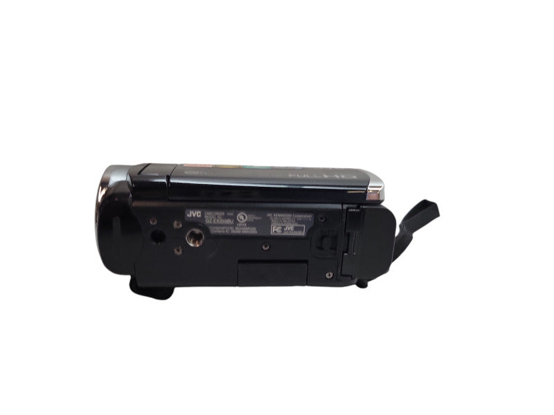 JVC Camcorder GZEC3558U + Battery (READ)%