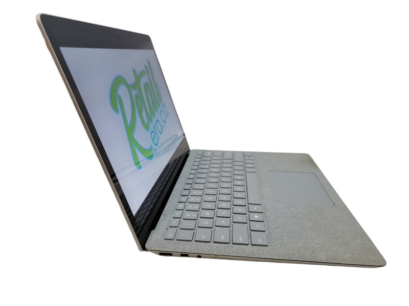 MS Surface Laptop 2 1769 | 4-Core i5-8350U @1.7GHz | 8GB RAM | 256GB SSD - READ Lap200