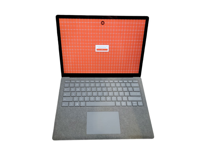 MS Surface Laptop 2 1769 | 4-Core i5-8350U @1.7GHz | 8GB RAM | 256GB SSD - READ Lap200