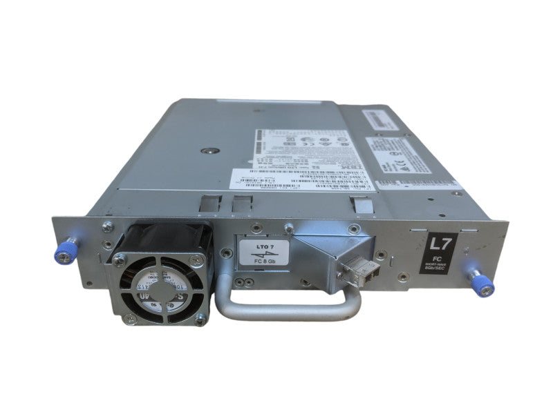 IBM LTO7 Ultrium 7-H SAS 38L7458 internal tape drive Q
