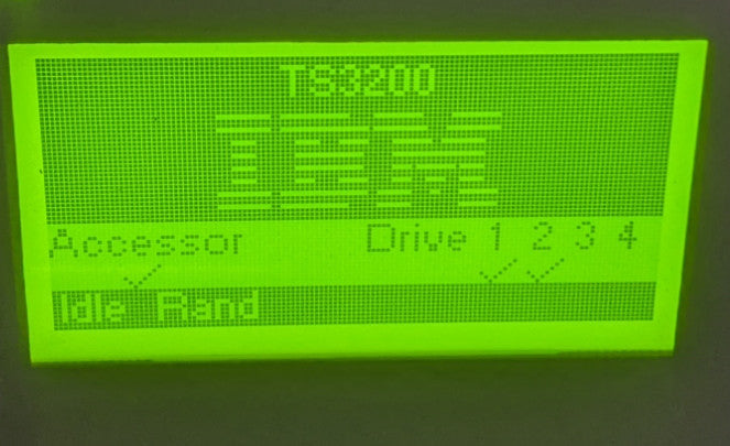 IBM LTO7 Ultrium 7-H SAS 38L7458 internal tape drive Q