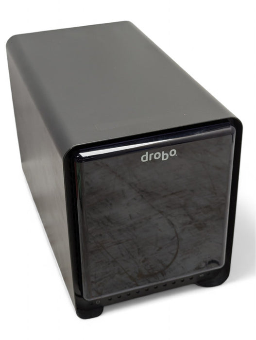 Data Robotics Drobo FS DRDS2-A 5-Bay NAS No Drives PLEASE READ  -