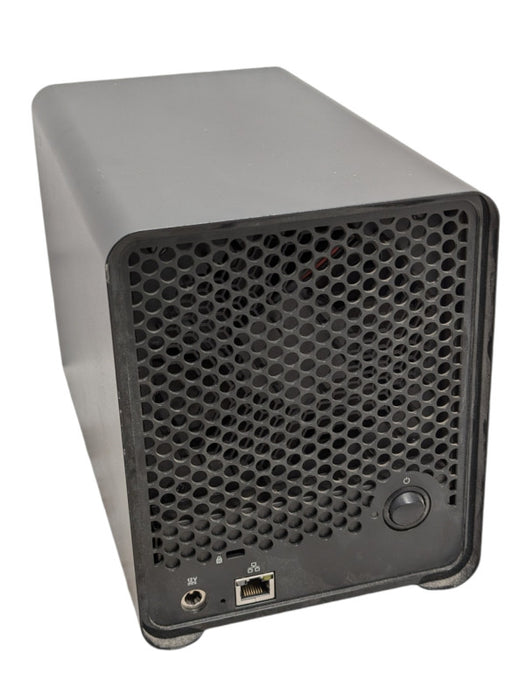 Data Robotics Drobo FS DRDS2-A 5-Bay NAS No Drives PLEASE READ  -