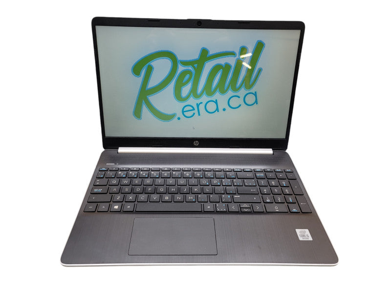 HP Laptop 15-dy1018ca| i5-1035G7| 8GB DDR4| 512GB SSD NO BATTERY  β Lap200