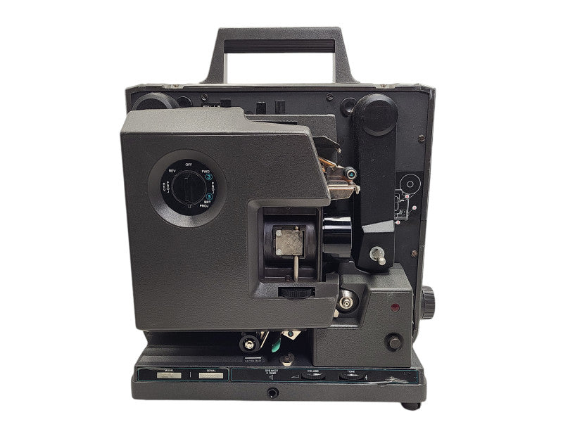 Vintage Bell & Howell 16mm FilmOSound Projector - 2592C READ $