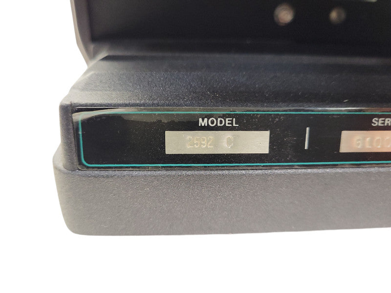 Vintage Bell & Howell 16mm FilmOSound Projector - 2592C $