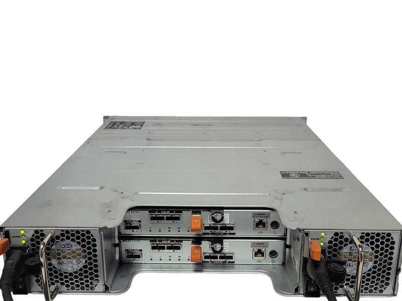Dell PowerVault MD3200 12 Bay 3.5" Storage Array with 2x MD32 Series 0N98MP _