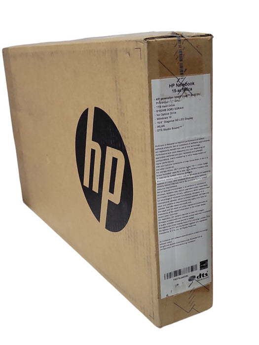 New HP Notebook 15-ac180ca Core I5-4210U 1.7GHz, 8GB DDR3, 1TB HDD, 15.6" _ Lap200