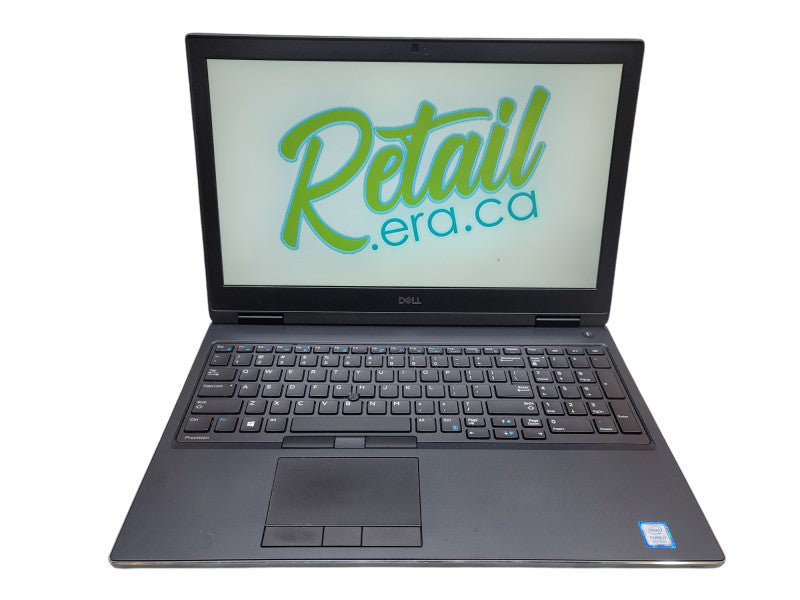 Dell Precision 7530| i7-8850H| 32GB DDR4| Quadro P3200| 512GB SSD  β Lap200