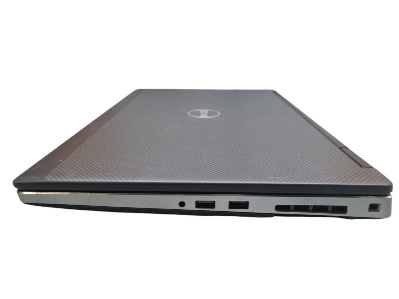 Dell Precision 7530| i7-8850H| 32GB DDR4| Quadro P3200| 512GB SSD  β Lap200
