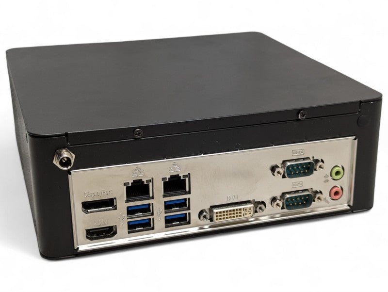 Supermicro micro server pc X11SSV-Q i7-7400 @ 3.00Ghz 16GB DDR4  Q-