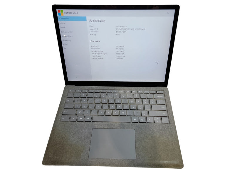 MS Surface Laptop 2 1769 [FOR PARTS]  BudLap