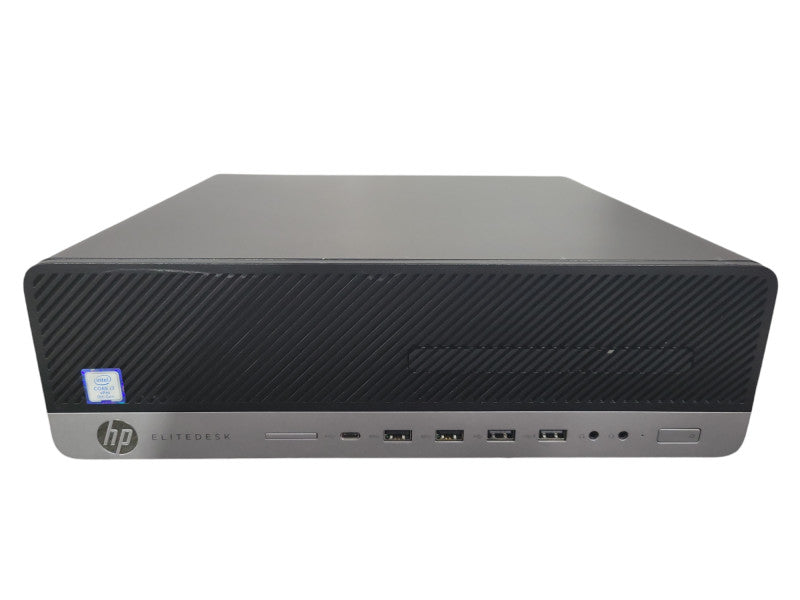 HP EliteDesk 800 G4 SFF, i7-8700 3.20GHz , 8GB DDR4, 512GB NVMe !