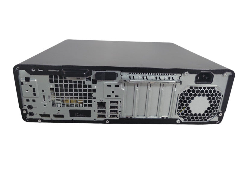 HP EliteDesk 800 G4 SFF, i7-8700 3.20GHz , 8GB DDR4, 512GB NVMe !
