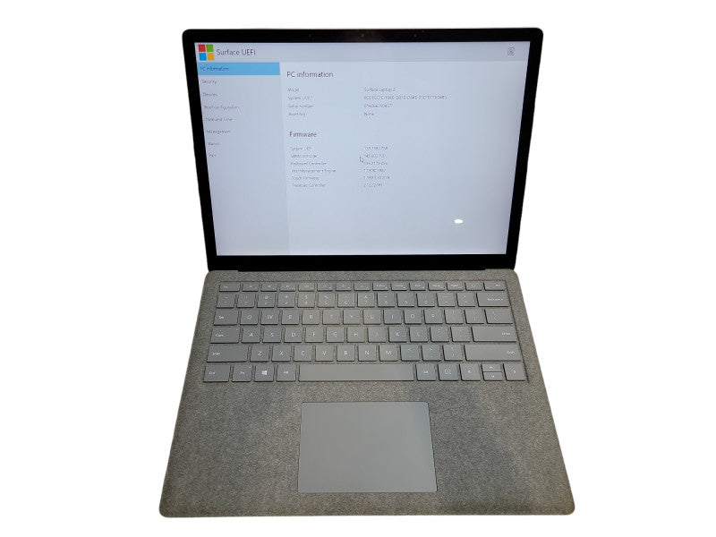 Microsoft Surface Laptop 2 1769 [ FOR PARTS]  BudLap