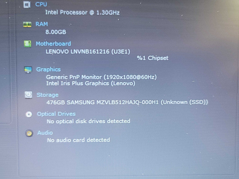 Lenovo IdeaPad S340-15IIL| i7-1065G7| 8GB DDR4| 512GB SSD β Lap200