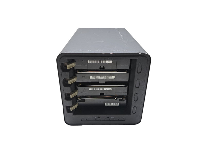 Drobo DRO4D-D | 4-Bay DAS Storage Array | 4x 2TB HDD's