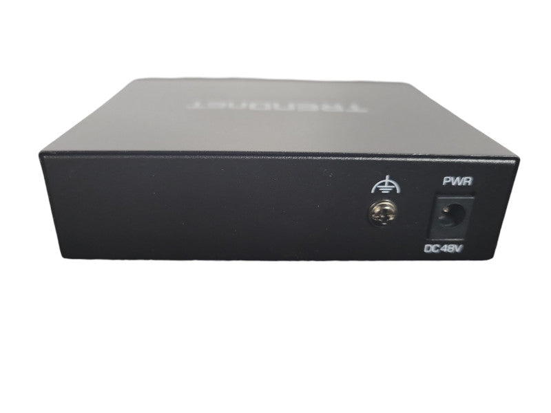 Trendnet TE-GP051 - 5 Port Unmanaged Gigabit PoE+Switch !