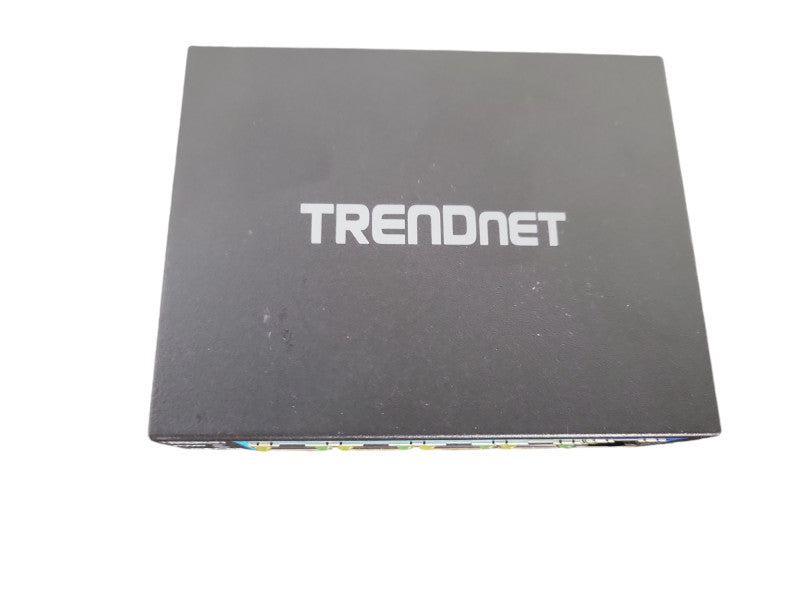 Trendnet TE-GP051 - 5 Port Unmanaged Gigabit PoE+Switch !