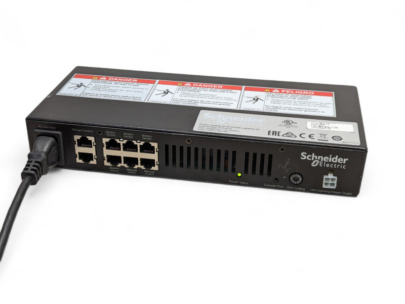 Schneider Electric ACDC2018 Power Supply for Aisle Light Please READ  -